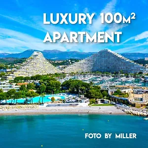 Apartment At Commodoro, Villeneuve-Loubet