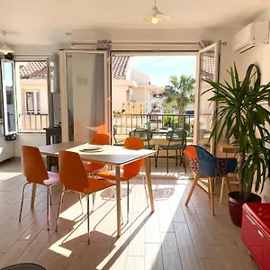 Appartement Coeursanary D'audrey, Sanary-sur-Mer